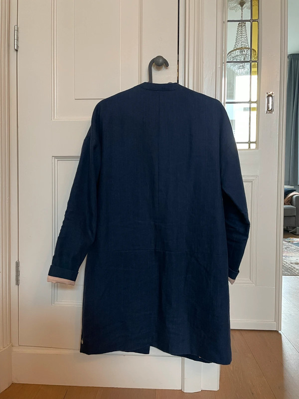 Spijkerjas / blazer Maison Scotch maat P 4