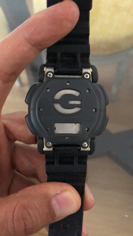 Casio G-SHOCK dw-004 made in Japan | Vinted