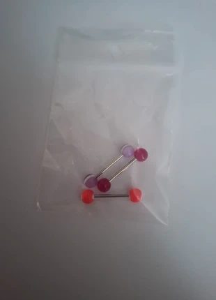 Piercing, marca: geen merk, estado: Nuevo sin etiquetas, 1,00 €, 1,75 € Protección al comprador incluida