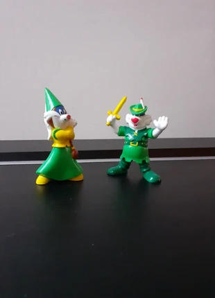 Lot 2 figurines flunch 1998 , brand: Flunch, condition: Good, size: 5 years / 110 cm, €1.50, €2.28 includes Buyer Protection