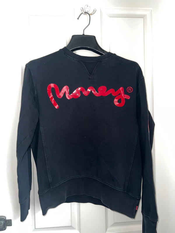 Black Money jumper S Vinted