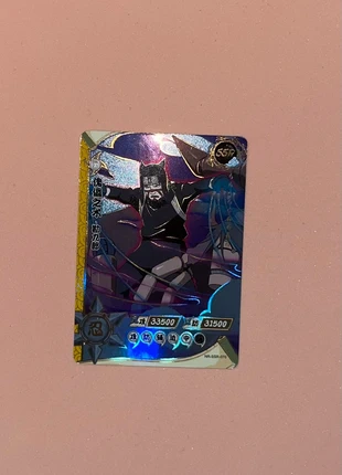 Carta Kankuro Naruto Giapponese, marca: Naruto, estado: Novo com etiquetas, €10.00, €11.20 inclui Proteção do Comprador