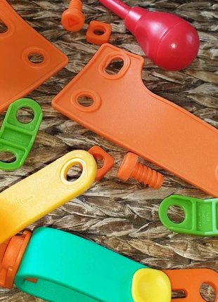 Jeu construction MECANO/dinosaures/ enfant, marque: Mecano, état: Bon état, taille: 4 ans / 104 cm, 2,00 €, 2,80 € Protection acheteurs incluse