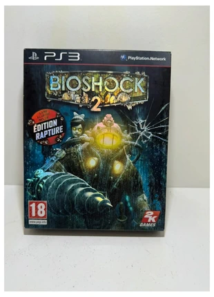 Bioshock 2 Édition Rapture PlayStation 3 PS3 darkgameshop, condition: Very good, €19.99, €21.69 includes Buyer Protection Pro