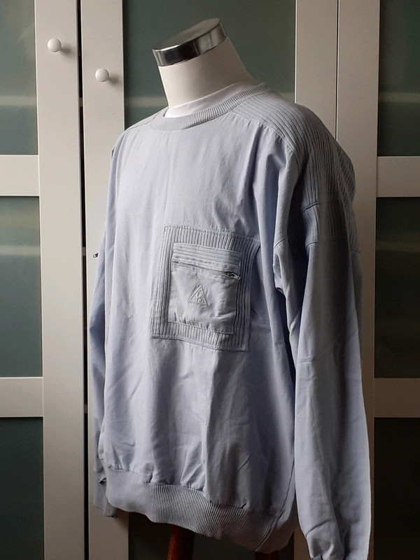 Le coq top sportif sudadera usada