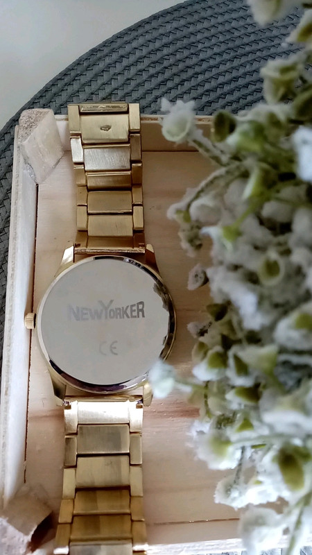 Montre New Yorker Vinted