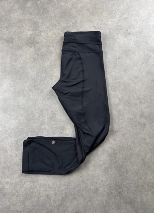 Legging capri noir Lululemon taille 2 femme - XS 34 eu 6 uk poche - ART0412, marque: Lululemon, état: Bon état, taille: XS / 34 / 6, 14,00 €, 15,40 € Protection acheteurs (Pro) incluse