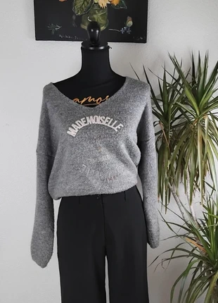 Pantalon noir fluide Gèrard Darel, brand: Gerard Darel, condizioni: Ottime, taglia: S / IT 40 / EU 36, €25.00, €26.95 include la Protezione acquisti