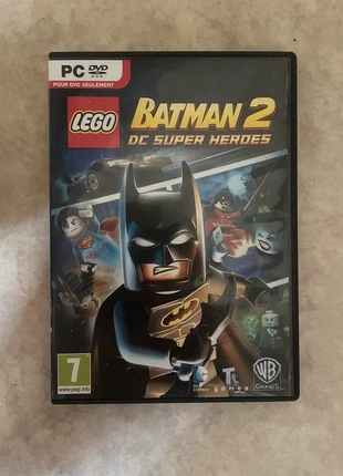 Jeu Batman 2, marque: WB, état: Très bon état, 3,50 €, 4,38 € Protection acheteurs incluse