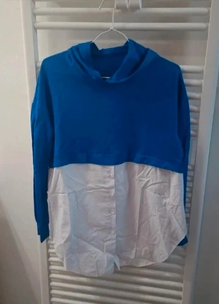 🎄 superbe sweat chemise à capuche, marque: Boutique indépendante, état: Bon état, taille: Taille unique, 6,00 €, 7,00 € Protection acheteurs incluse