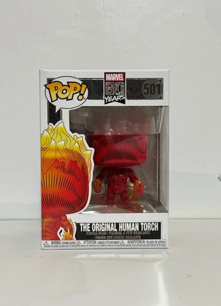 Funko Pop! Marvel Torcia Umana 501, marque: Marvel, état: Neuf sans étiquette, taille: Taille unique, 11,99 €, 13,29 € Protection acheteurs (Pro) incluse