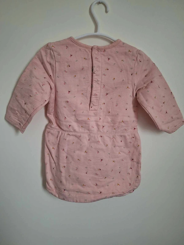 Robe - Kiabi - 9mois - 69-72cm - 9kg - photo numéro 3