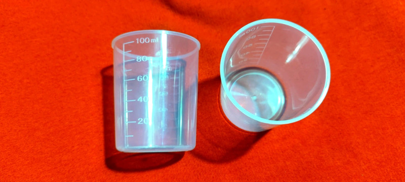 Measuring Cups 100 mL