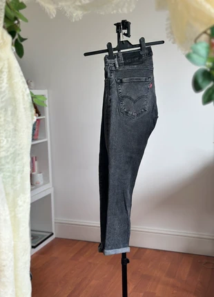 Levi’s® 512 Slim Taper – W30 L32 | Washed Black, brand: Levi Strauss & Co., condition: Very good, size: W30, £8.00, £9.10 includes Buyer Protection