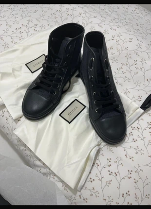 Baskets Gucci femme, brand: Gucci, condizioni: Ottime, taglia: 38, €160.00, €168.70 include la Protezione acquisti