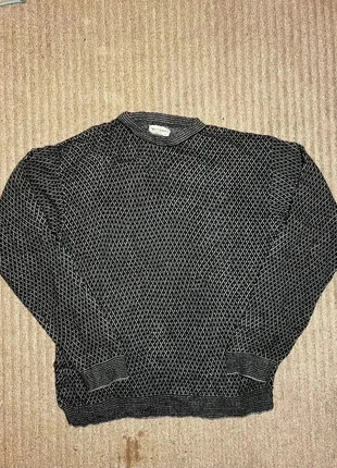 Pull gris en laine vintage pour femmes - Taille L, brand: Vintage Dressing, condizioni: Ottime, taglia: L, €18.00, €19.60 include la Protezione acquisti