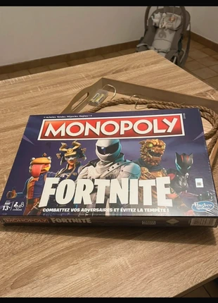 Monopoly Fortnite, brand: Monopoly, condizioni: Nuovo con cartellino, €12.00, €13.30 include la Protezione acquisti
