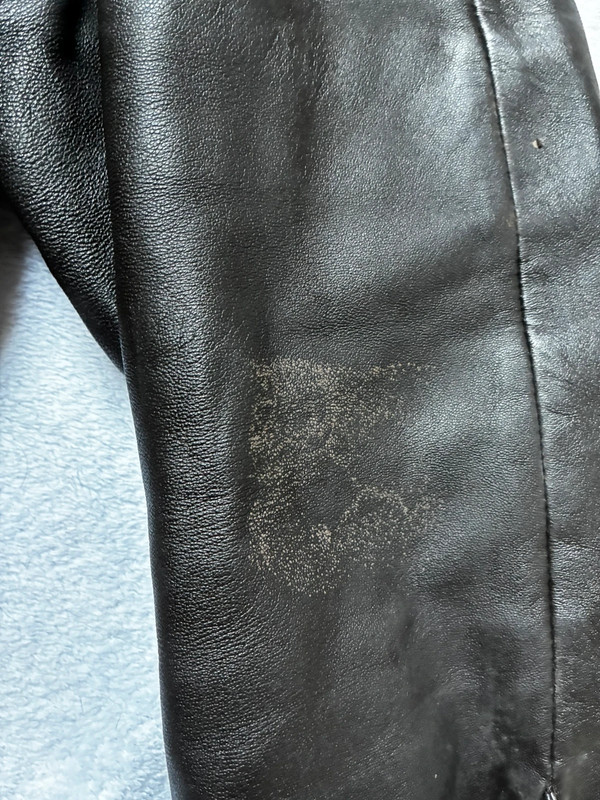 Veste en cuir - photo numéro 6