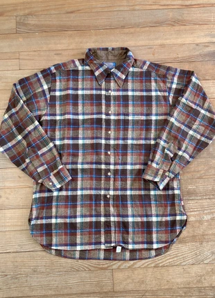 Chemise Pendleton made in USA 70's, marque: Pendleton, état: Bon état, taille: XL, 59,00 €, 62,65 € Protection acheteurs (Pro) incluse
