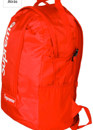 Mochila supreme original shop