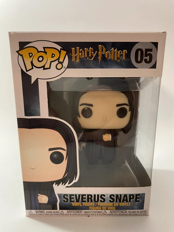 Figurine pop Harry Potter