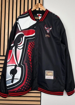 Veste Mitchell & Ness x NBA Finals | Chicago Bulls Hardwood Classics | Taille 2XL, marca: Mitchell & Ness, estado: Muy bueno, tamaño: XXL, 105,00 €, 110,95 € Protección al comprador Pro incluida