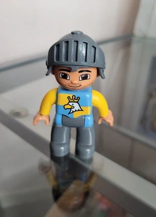 Figurine Lego Duplo Chevalier Knight 6 cm, marca: LEGO Duplo, estado: Muy bueno, tamaño: Talla única, 3,99 €, 4,89 € Protección al comprador Pro incluida