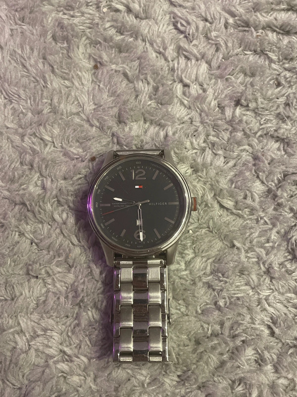 Tommy Hilfiger Uhr Herren 1