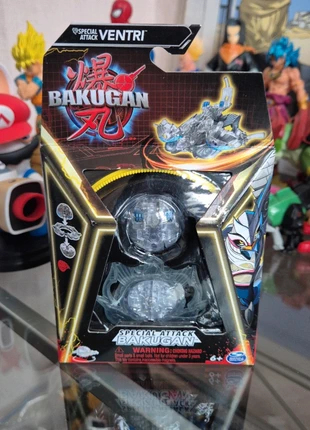 Figurine Bakugan Special Attack Ventri Spin Master Neuf !, marque: spin master, état: Neuf avec étiquette, taille: Taille unique, 19,90 €, 21,60 € Protection acheteurs (Pro) incluse