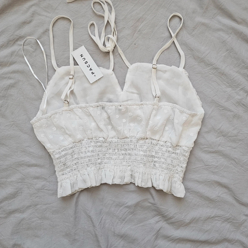 White summer tank 4