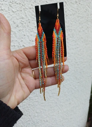 Boucles d'oreilles, marke: Boheme, zustand: Neu, 5,20 €, 6,16 € inklusive Vinted-Käuferschutz