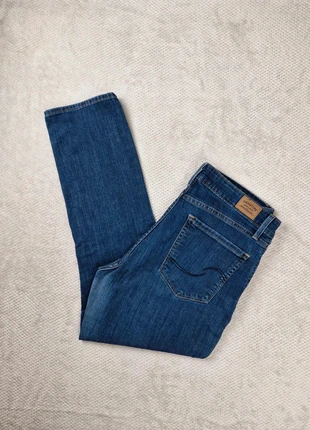 Jean Levi’s Signature – Mid Rise Slim – Bleu Denim – Taille 40 (W30 L28), marca: Levi's, estado: Muy bueno, tamaño: L / 40 / 12, 15,00 €, 16,45 € Protección al comprador incluida