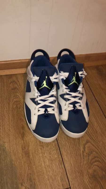 Air jordan 6 hot sale solde