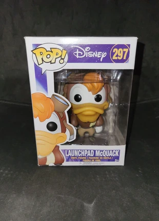 Funko pop Disney Launchpad McQuack 297, marque: Disney, état: Très bon état, taille: Taille unique, 20,00 €, 21,70 € Protection acheteurs incluse