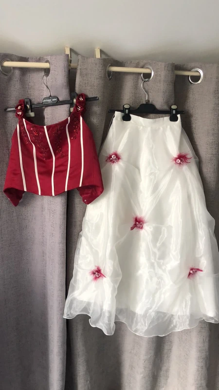 Robe demoiselle d honneur enfant - photo numéro 2
