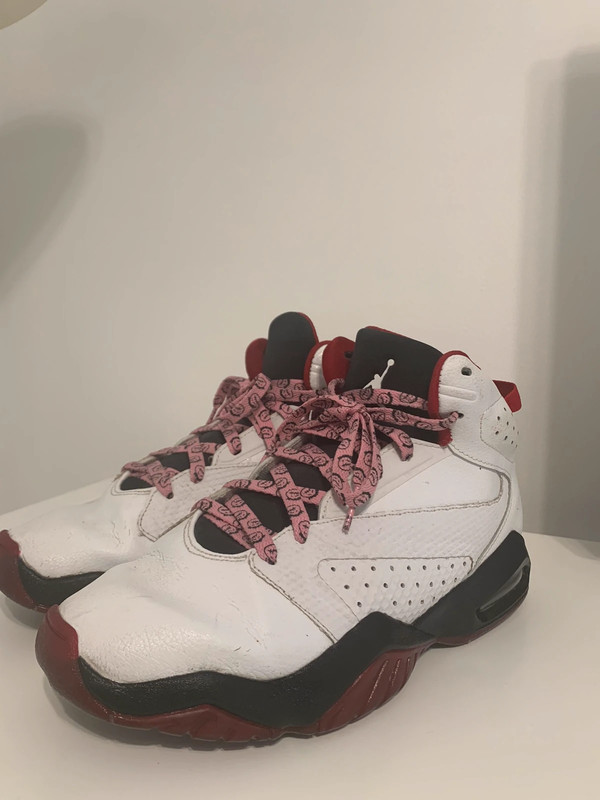 Jordan lift off White Gym Red Vinted
