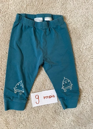 Legging - Du pareil au même - 9 mois , marke: Du Pareil au Même, zustand: Sehr gut, größe: 6-9 Monate / 68, 1,50 €, 2,28 € inklusive Vinted-Käuferschutz