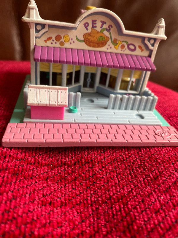 Polly pocket pet sale shop