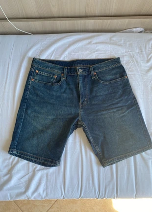 Shorts jeans uomo Levi’s 412 W34 – Nuovi, originali, marque: Levi's, état: Neuf avec étiquette, taille: W34 | FR 44, 20,00 €, 21,70 € Protection acheteurs incluse