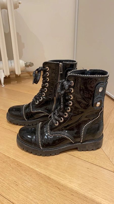 Bottes Zadig Voltaire Vinted