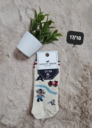 Chaussettes 17/18 Sergent major neuf mixtes, marque: Sergent Major, état: Très bon état, taille: 16-18, 4,00 €, 4,90 € Protection acheteurs (Pro) incluse