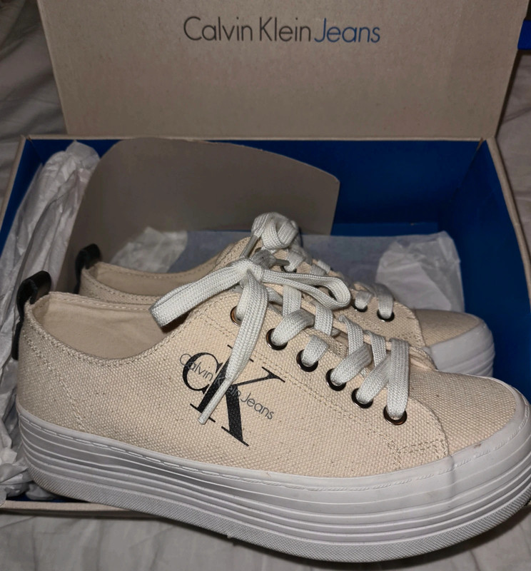 Calvin klein shoes dames hotsell