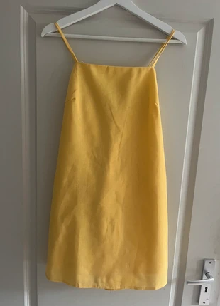 Leuk geel jurkje nieuw, marque: boetiekje buitenland, état: Neuf sans étiquette, taille: S / 36 / 8, 7,50 €, 8,58 € Protection acheteurs incluse