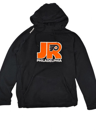 Sweat à capuche stargirl starboy NHL Philadelphia Jr taille L oversize Boxy loose Fit Y2k, marque: American Vintage, état: Très bon état, taille: L, 15,00 €, 16,45 € Protection acheteurs incluse