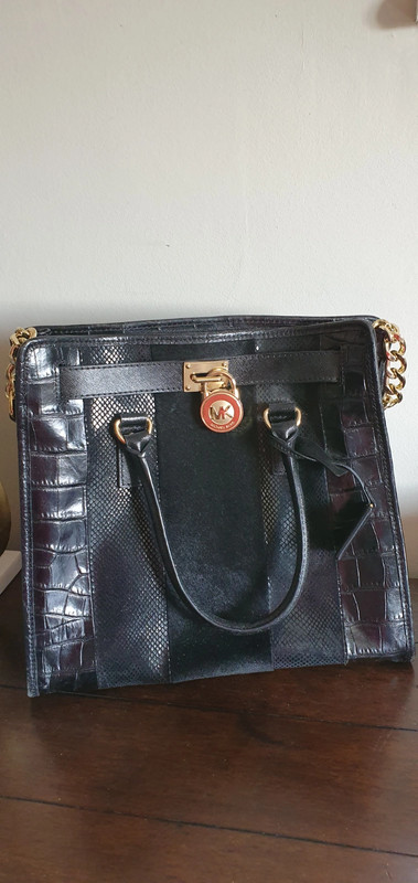 Michael Kors Limited edition Black tote Bag