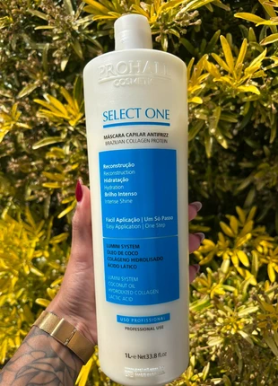 Kit alisamento Select one, marque: prohall, état: Neuf avec étiquette, 19,00 €, 20,65 € Protection acheteurs incluse