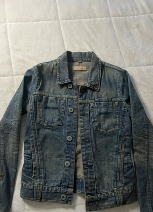 Denim jacket, brand: Y&K, condition: Very good, size: S / 8, £25.00, £26.95 includes Buyer Protection