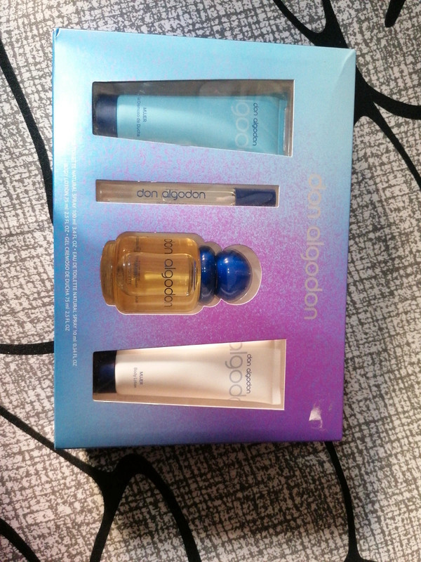 Pack don algodon mujer sale