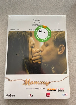Dvd Mommy de Xavier Dolan , merk: FNAC, staat: Nieuw met prijskaartje, maat: Universeel, € 5,00, € 5,95 inclusief Kopersbescherming