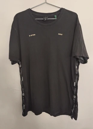 G-Star Raw XL Black Graphic Logo Tee Vintage Streetwear Men’s, marca: G-Star RAW, estado: Nuevo sin etiquetas, tamaño: XL, 8,00 €, 9,10 € Protección al comprador incluida